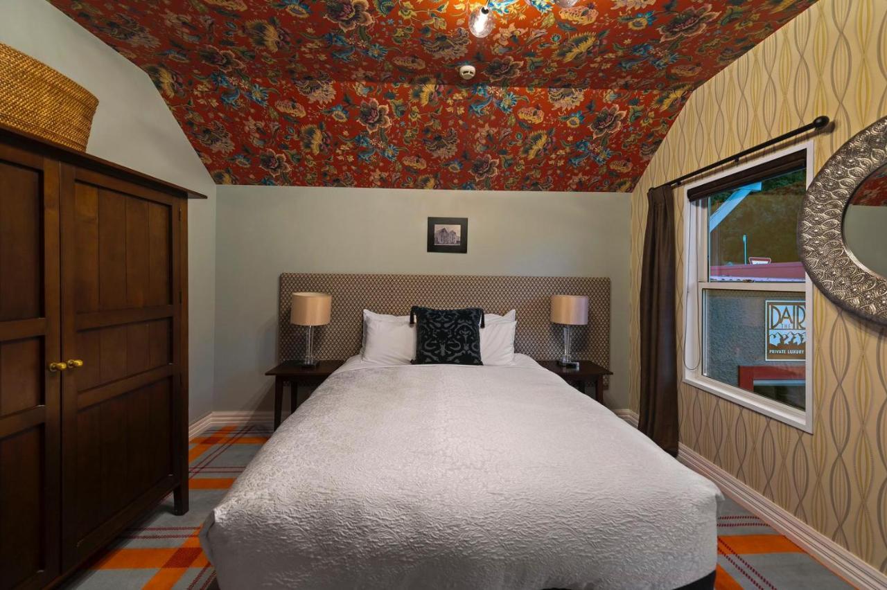 The Dairy Private Hotel By Naumi Hotels Квинстаун Экстерьер фото
