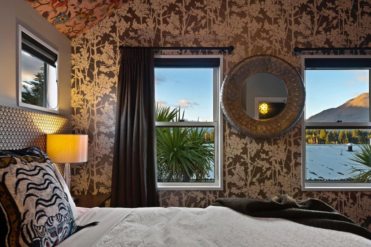 The Dairy Private Hotel By Naumi Hotels Квинстаун Экстерьер фото