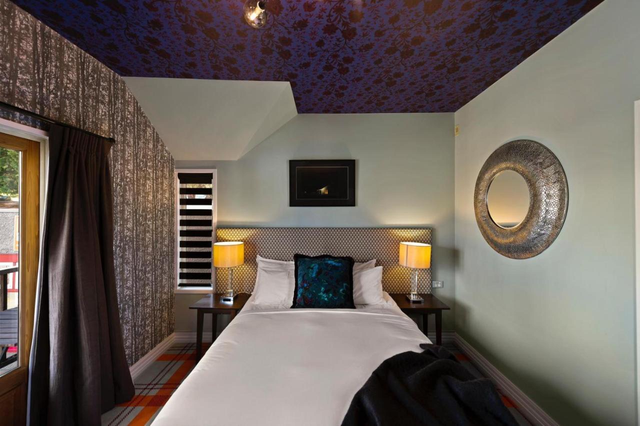 The Dairy Private Hotel By Naumi Hotels Квинстаун Экстерьер фото