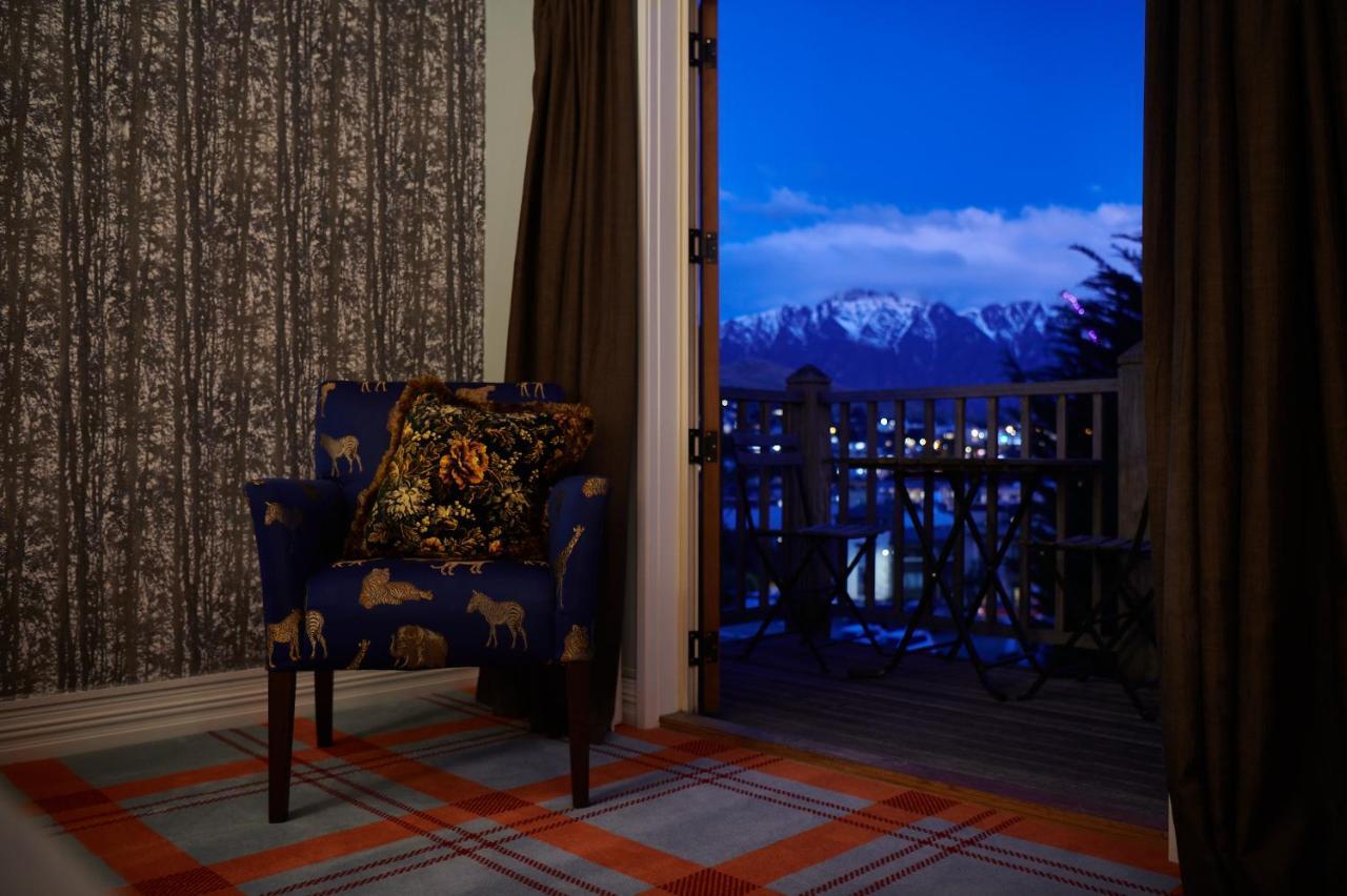 The Dairy Private Hotel By Naumi Hotels Квинстаун Экстерьер фото
