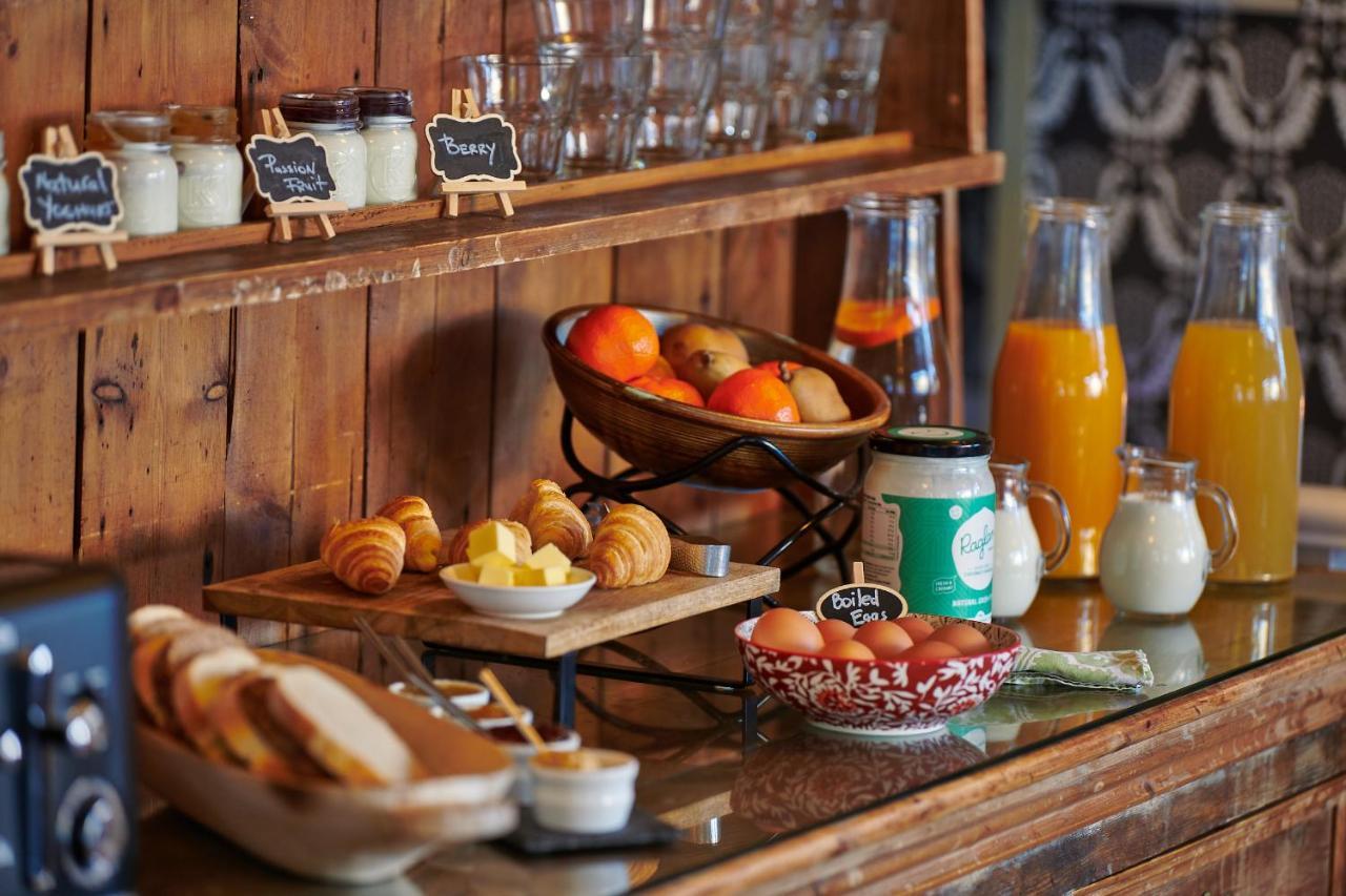 The Dairy Private Hotel By Naumi Hotels Квинстаун Экстерьер фото