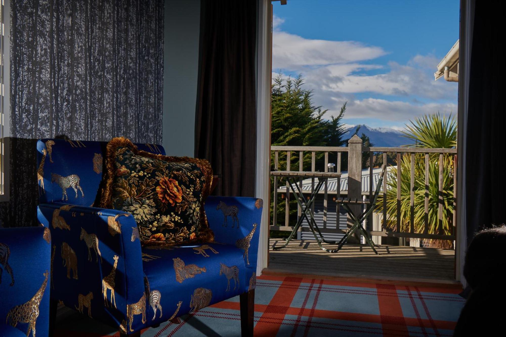 The Dairy Private Hotel By Naumi Hotels Квинстаун Экстерьер фото